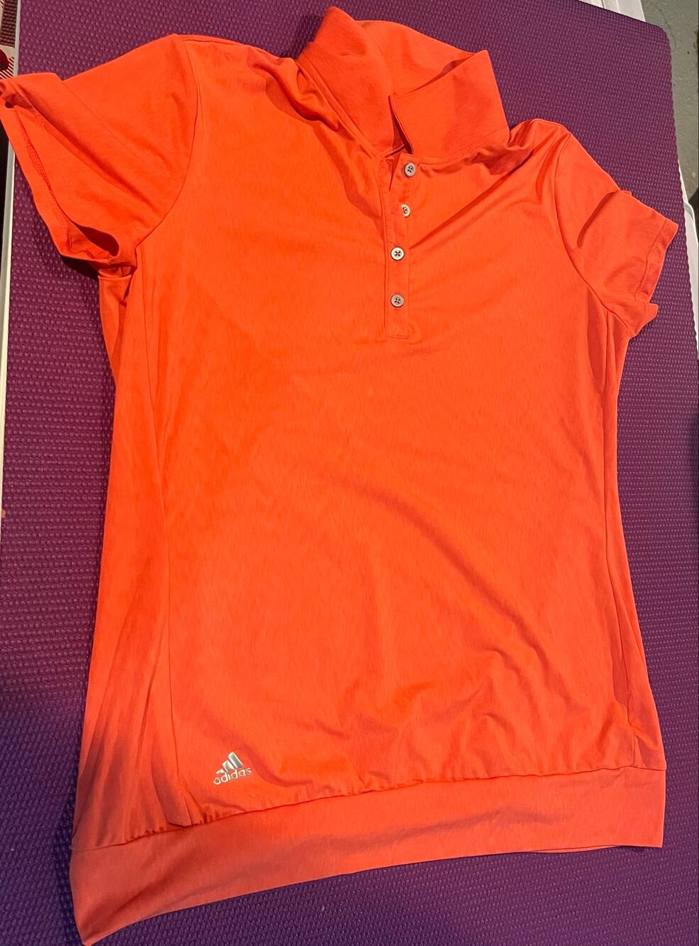 Adidas Women’s Golf Polo